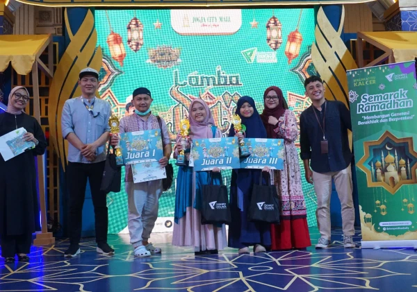 Jogja City Mall Gelar 'Marchvelous Mubaraq', Hadirkan Promo dan Hiburan Ramadan