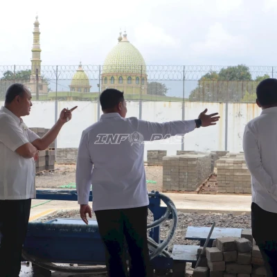 Lapas Kelas I Tangerang Pastikan Kesiapan Petugas dan Optimalkan Pembinaan Warga Binaan