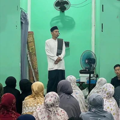 Warga Binaan LPP Perempuan Bengkulu Ikuti Tarawih dan Tadarus Al-Qur'an