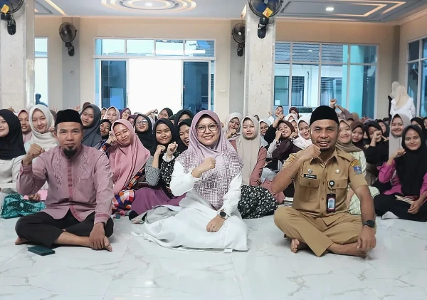 Diskominfo Serang Gelar Road Show Literasi Digital, Bekali Siswa Jadi Agen