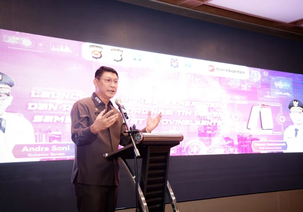 Sekda Banten Deden Apriandhi Minta Kabupaten/Kota Optimalkan Penerimaan Opsen Pajak