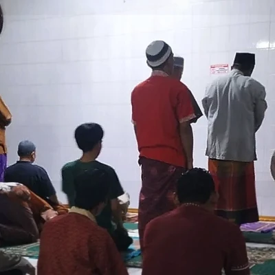 KSKP Merak Polres Cilegon Gelar Shalat Subuh Keliling, Dekatkan Diri ke Masyarakat