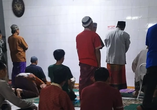 KSKP Merak Polres Cilegon Gelar Shalat Subuh Keliling, Dekatkan Diri ke Masyarakat