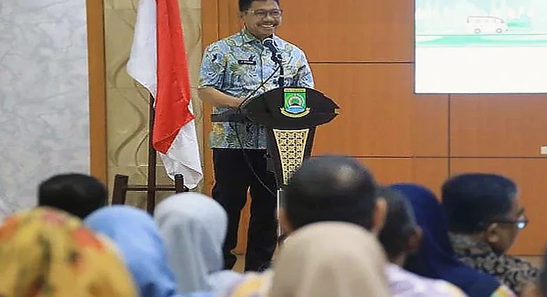 Wali Kota Tangerang Sachrudin Dorong Koperasi Satya Karya Perluas Unit Usaha