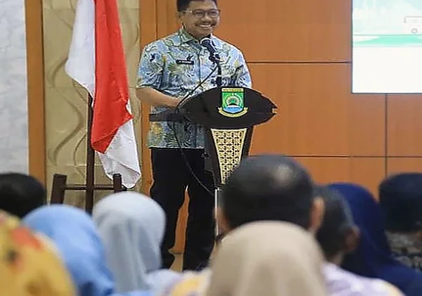 Wali Kota Tangerang Sachrudin Dorong Koperasi Satya Karya Perluas Unit Usaha