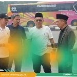 Kanwil Kemenag Banten Gelar "Selasa Bahagia" untuk Lingkungan Kerja Asri