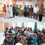 Kemenag Banten Salurkan 300 Bingkisan Ramadan, Bagian dari Program Zakat Nasional