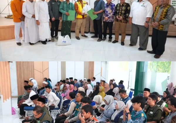 Kemenag Banten Salurkan 300 Bingkisan Ramadan, Bagian dari Program Zakat Nasional