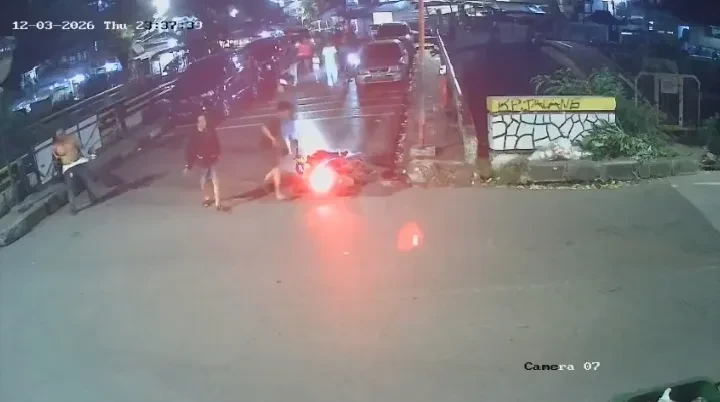 Video Penyiraman Air Keras Aktivis KontraS Andri Yunus Picu Reaksi Keras Warganet