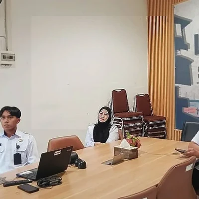Lapas Perempuan Tangerang Ikuti Sosialisasi HBP ke-62, Bahas Kunjungan Idul Fitri