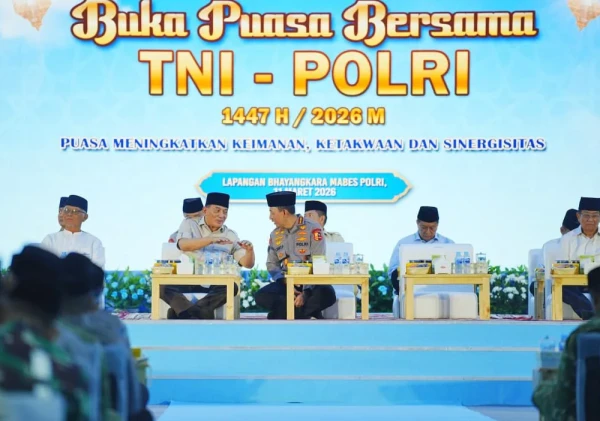 Kapolri Jenderal Sigit Tegaskan TNI-Polri Kawal Program Presiden Prabowo