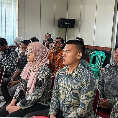 Kepala Rutan Bengkulu Pimpin Rapat Penguatan Zona Integritas Menuju WBK dan WBBM 2026