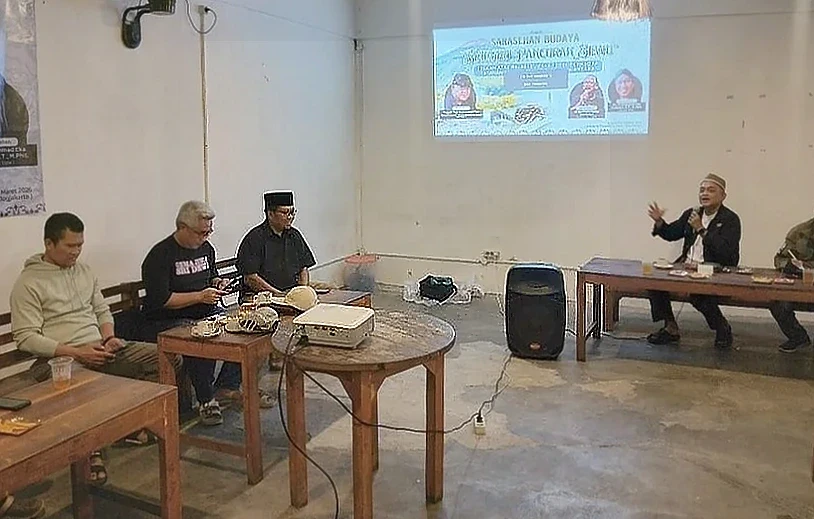Sarasehan Budaya di Sleman Soroti Relasi Tegal dengan Kebudayaan Nuswantara
