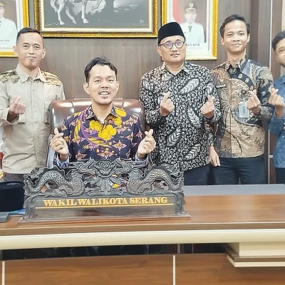 Alumni CMBBS Siap Dampingi Siswa Kota Serang Lanjut Kuliah di Dalam dan Luar Negeri