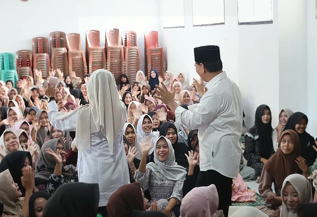 Wagub Banten Achmad Dimyati Tinjau Sekolah di Lebak dan Pandeglang, Beri Motivasi Ramadan