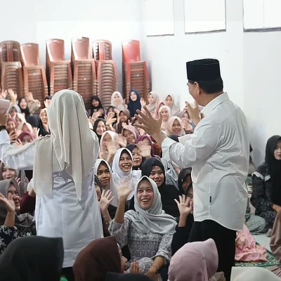 Wagub Banten Achmad Dimyati Tinjau Sekolah di Lebak dan Pandeglang, Beri Motivasi Ramadan