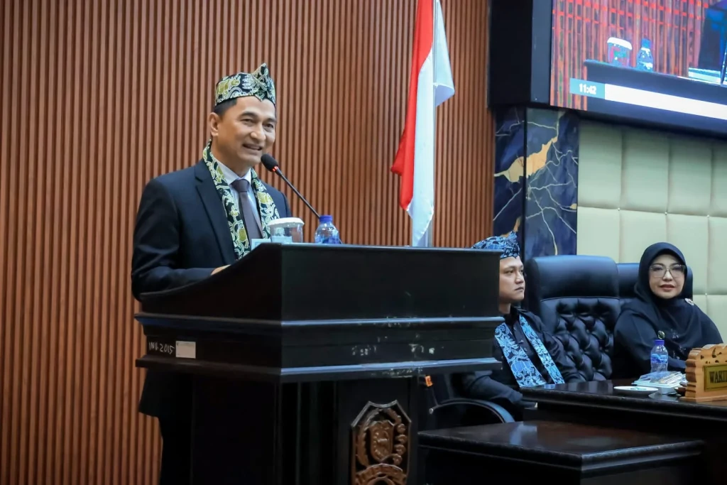 Wagub Banten Sebut Pandeglang Prioritas Pembangunan, Ungkap Berbagai Program Strategis