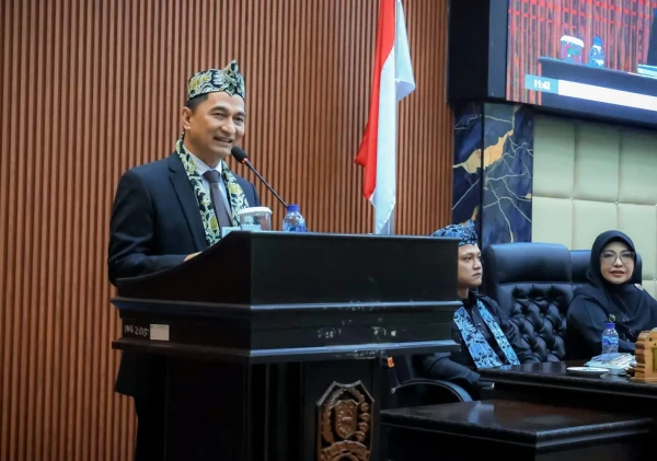 Wagub Banten Sebut Pandeglang Prioritas Pembangunan, Ungkap Berbagai Program Strategis