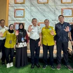 Lapas Narkotika Karang Intan dan BNNK Banjarbaru Gelar Tes Urine Petugas dan Warga Binaan