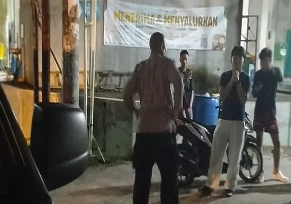 Polsek Waringinkurung Gelar Patroli KRYD, Fokus Cegah Perang Sarung dan Gangguan Kamtibmas