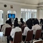 Lapas Perempuan Tangerang Ikuti Silaturahmi Virtual Kemenimipas, Menteri Agus Beri Pesan Integritas