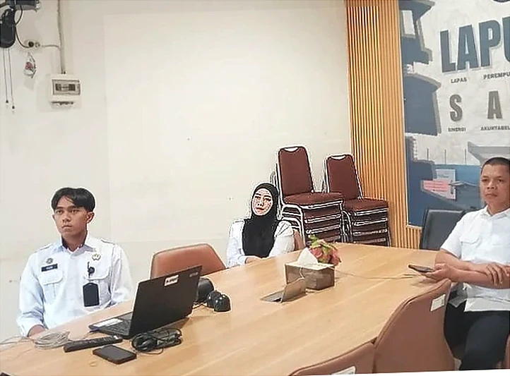 Lapas Perempuan Tangerang Ikuti Sosialisasi Peringatan Hari Bhakti Pemasyarakatan ke-62