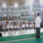 Wali Kota Sachrudin Ajak Warga Tangerang Dekatkan Diri pada Al-Qur�