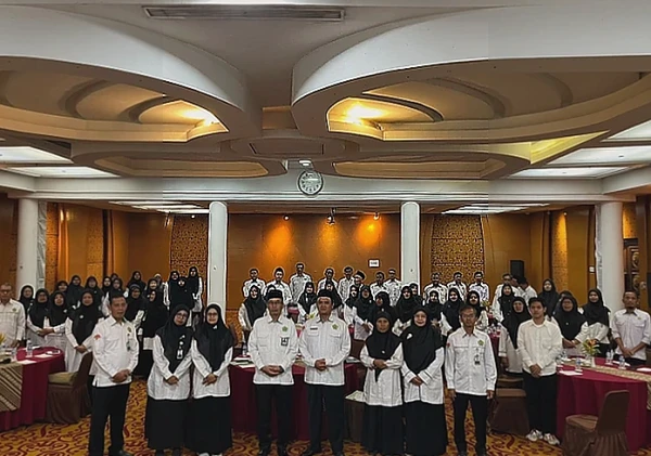 Guru dan Tenaga Kependidikan MTsN 4 Bantul Ikuti Pelatihan Peningkatan Kinerja