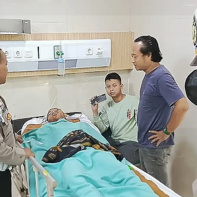 Rumah Roboh Diterjang Hujan Deras di Ciruas Serang, Ibu 42 Tahun Meninggal