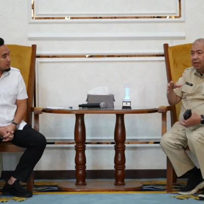 Penasihat Khusus Presiden Apresiasi Layanan Kesehatan Cilegon, Soroti Tantangan SDM