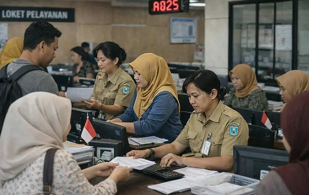 Warga Keluhkan Pelayanan Publik Lambat, Ombudsman Catat Ribuan Laporan Maladministrasi