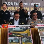 Bareskrim Polri Sita 12,9 Ton Daging Domba Impor Kedaluwarsa di Tangerang