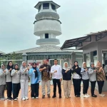 Kepala Kanwil Ditjen PAS Banten Tinjau Lapas Perempuan Tangerang Usai Idulfitri