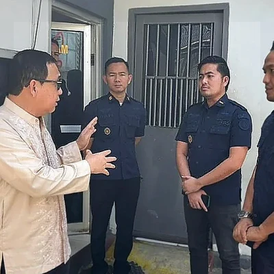 Tenaga Ahli Komisi XIII DPR RI Kunjungi Rutan Bengkulu, Perkuat Sinergi Pemasyarakatan