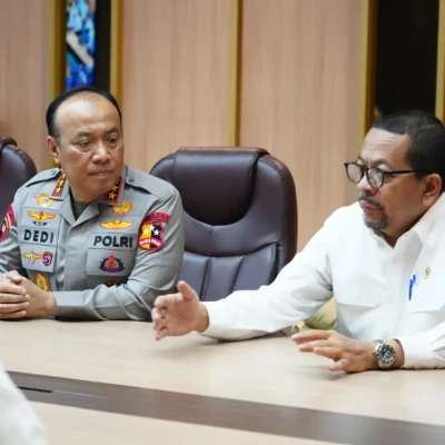 Antisipasi 143,9 Juta Pemudik, Polri dan Kementerian Siapkan Operasi Ketupat 2026