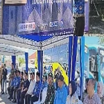 Pemkab Kotabaru Lepas 94 Peserta Mudik Gratis Menuju Berbagai Daerah