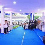 Wakil Gubernur Sumsel Cik Ujang Gelar Buka Puasa Bersama Lekipaliges di Rumah Dinas