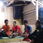 Polsek Ciomas Gelar Patroli Kamtibmas di Desa, Ingatkan Warga Waspada