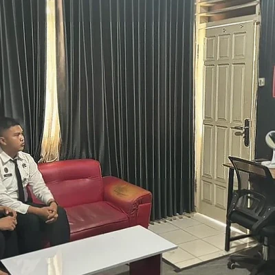 Rutan Bengkulu Ikuti Sosialisasi Daring Hari Bakti Pemasyarakatan ke-62