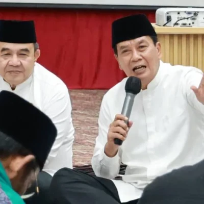 Bupati Tangerang Buka Pembinaan Tahap II Kafilah, Targetkan Juara Umum MTQ ke-23 Banten
