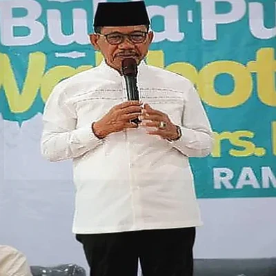 Wali Kota Tangerang: Pesantren Mitra Strategis Penguat Moral dan Pembangunan Berkelanjutan