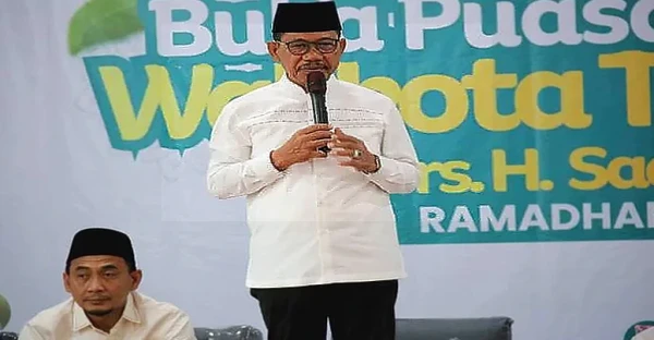 Wali Kota Tangerang: Pesantren Mitra Strategis Penguat Moral dan Pembangunan Berkelanjutan