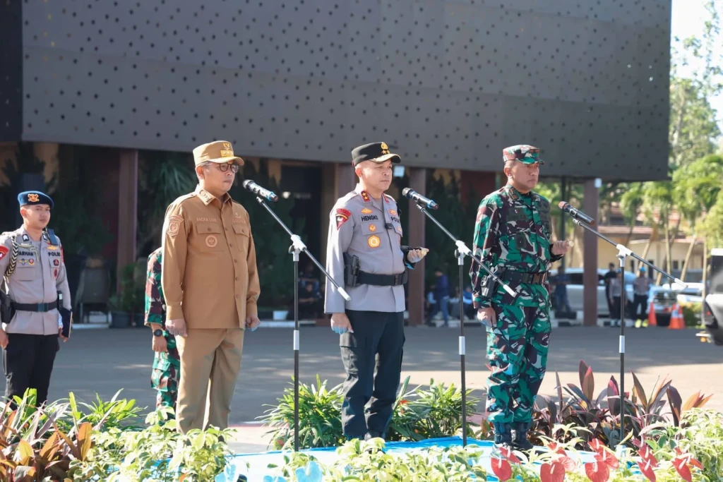 Gubernur Banten Andra Soni Prioritaskan Keamanan Mudik Lebaran 2026