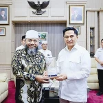 Wagub Banten dan Gubernur Bengkulu Jajaki Kolaborasi Program Zakat hingga Retret ASN