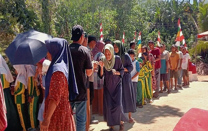 Jembatan Gantung Garuda Cigeulis Pandeglang Resmi Beroperasi, Tingkatkan Akses Warga