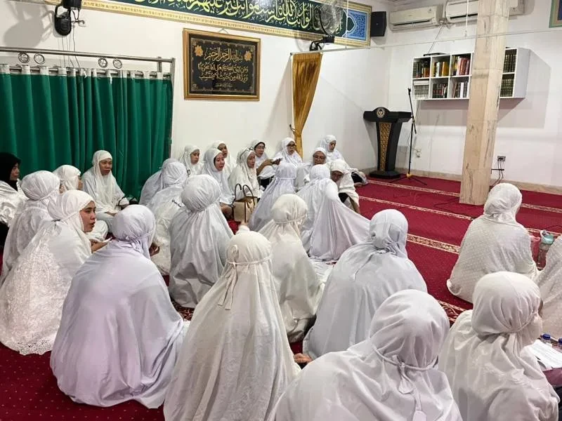 Rutan Pondok Bambu Gelar Malam Takbiran, Libatkan Warga Binaan Sambut Idul Fitri