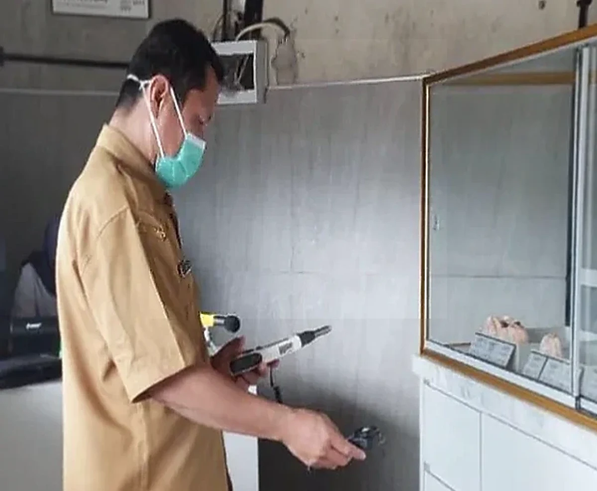 Puskesmas Karawaci Baru Gelar Pembinaan Higiene di Omi’e Bakehouse