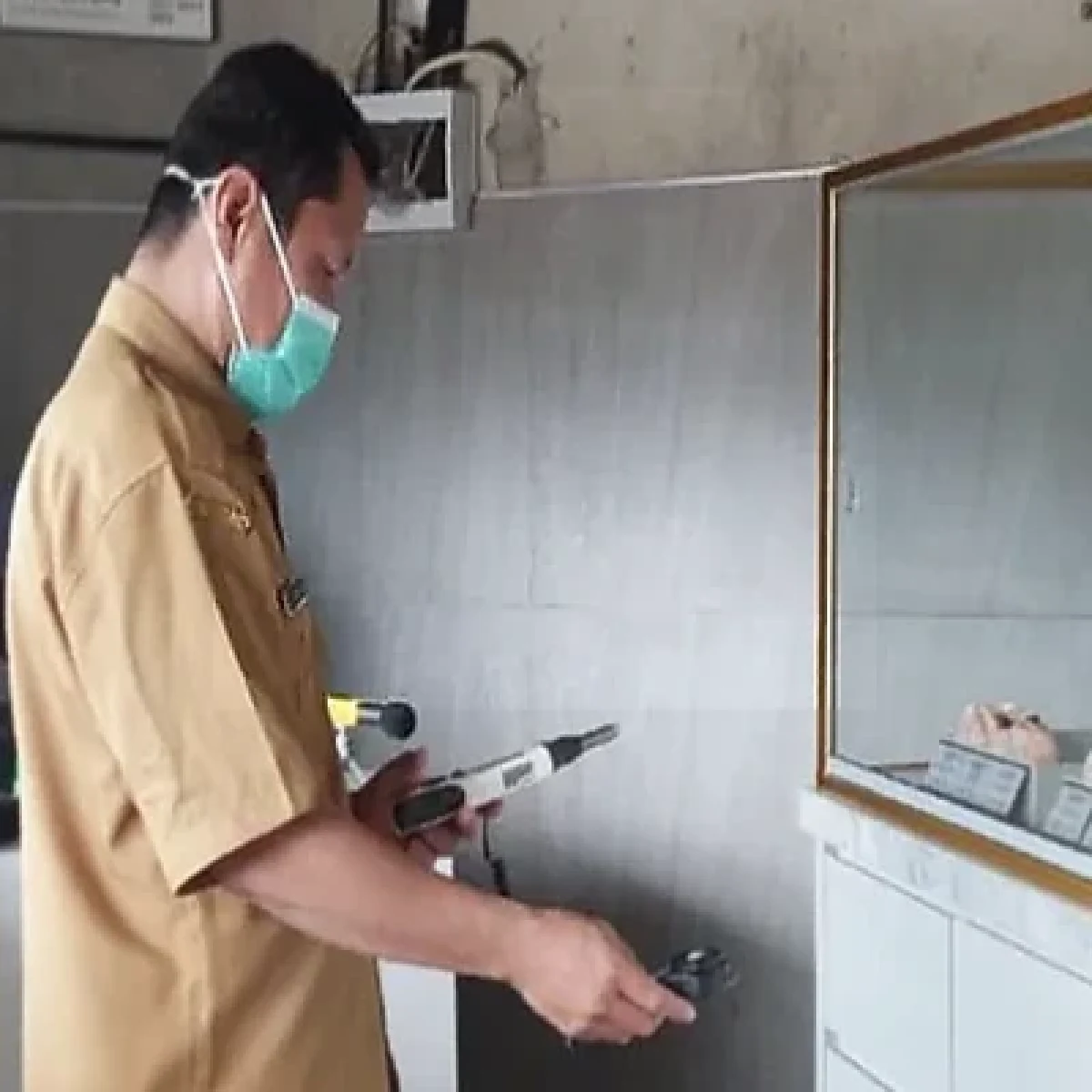 Puskesmas Karawaci Baru Gelar Pembinaan Higiene di Omi’e Bakehouse