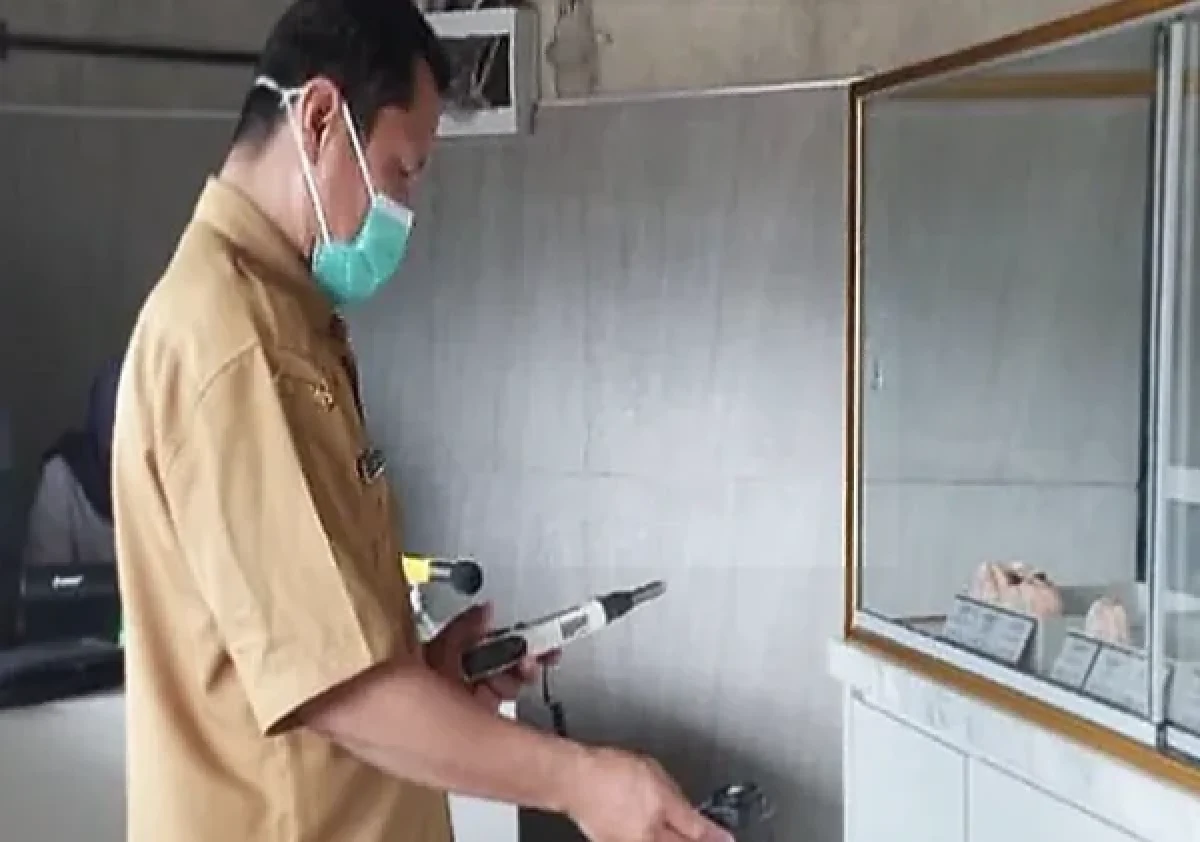 Puskesmas Karawaci Baru Gelar Pembinaan Higiene di Omi’e Bakehouse