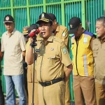 Pemkot Tangerang Gelar Operasi Gabungan Bersihkan Pasar Jelang Idulfitri